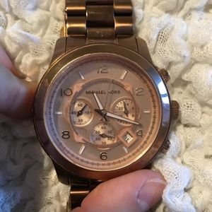 Michael Kors watch